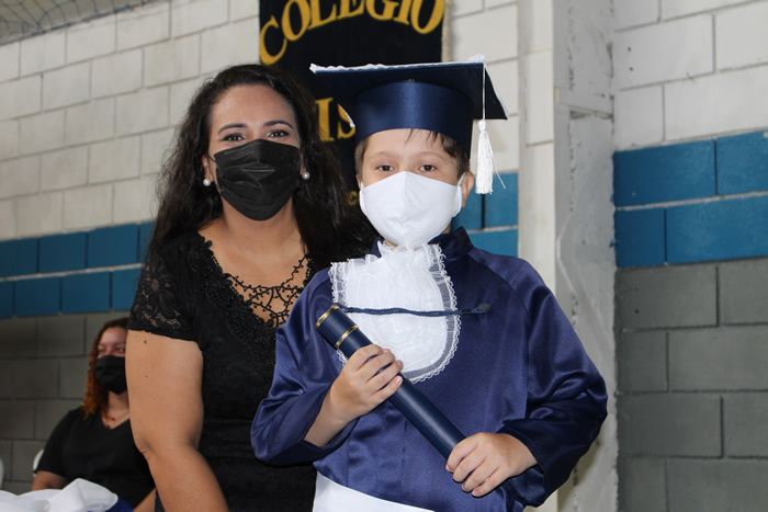 Formatura 5º Ano - Manhã - 2021